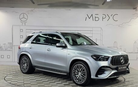 Mercedes-Benz GLE AMG, 2025 год, 15 600 000 рублей, 5 фотография