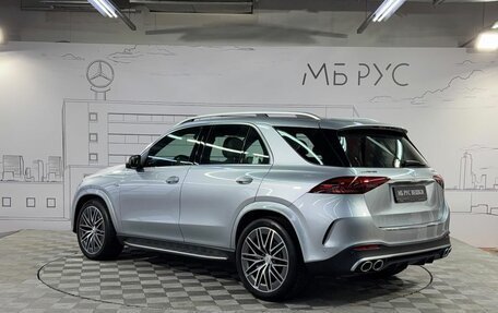 Mercedes-Benz GLE AMG, 2025 год, 15 600 000 рублей, 9 фотография