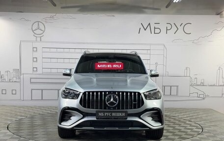 Mercedes-Benz GLE AMG, 2025 год, 15 600 000 рублей, 4 фотография