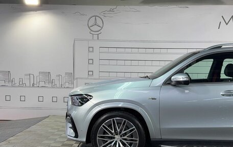 Mercedes-Benz GLE AMG, 2025 год, 15 600 000 рублей, 11 фотография