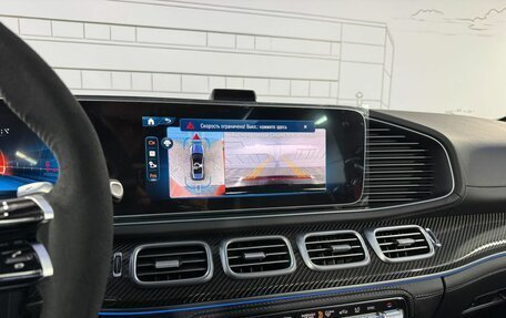 Mercedes-Benz GLE AMG, 2025 год, 15 600 000 рублей, 18 фотография