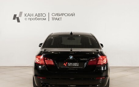 BMW 5 серия, 2013 год, 1 580 000 рублей, 4 фотография