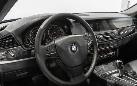 BMW 5 серия, 2013 год, 1 580 000 рублей, 5 фотография