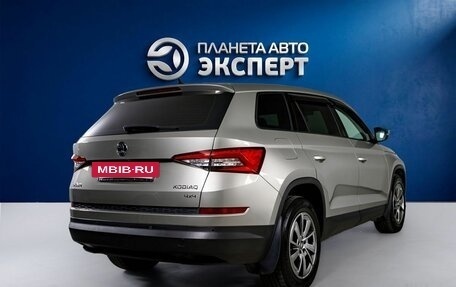 Skoda Kodiaq I, 2018 год, 2 195 000 рублей, 4 фотография