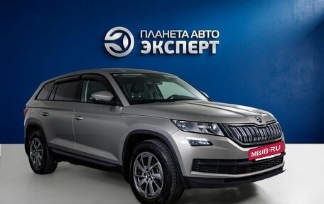 Skoda Kodiaq I, 2018 год, 2 195 000 рублей, 3 фотография