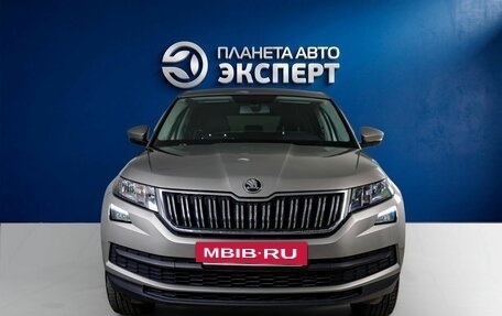 Skoda Kodiaq I, 2018 год, 2 195 000 рублей, 2 фотография