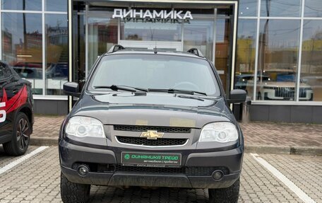 Chevrolet Niva I рестайлинг, 2015 год, 422 000 рублей, 2 фотография
