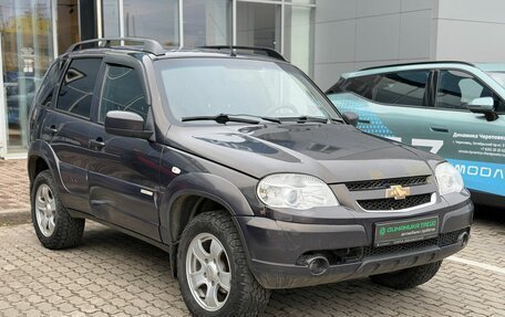 Chevrolet Niva I рестайлинг, 2015 год, 422 000 рублей, 3 фотография