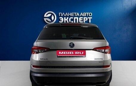 Skoda Kodiaq I, 2018 год, 2 195 000 рублей, 5 фотография