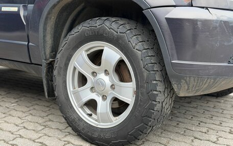Chevrolet Niva I рестайлинг, 2015 год, 422 000 рублей, 5 фотография