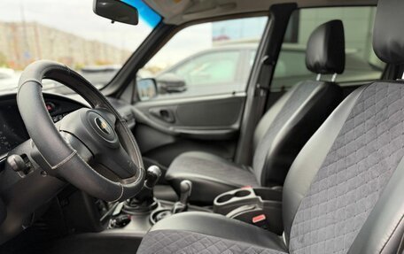 Chevrolet Niva I рестайлинг, 2015 год, 422 000 рублей, 10 фотография