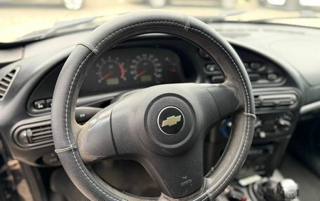 Chevrolet Niva I рестайлинг, 2015 год, 422 000 рублей, 11 фотография