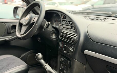Chevrolet Niva I рестайлинг, 2015 год, 422 000 рублей, 14 фотография