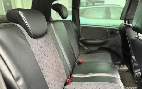 Chevrolet Niva I рестайлинг, 2015 год, 422 000 рублей, 16 фотография