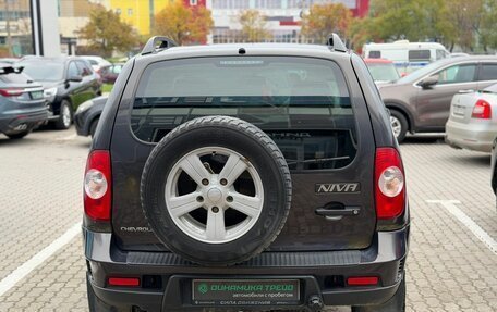 Chevrolet Niva I рестайлинг, 2015 год, 422 000 рублей, 7 фотография