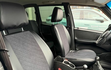 Chevrolet Niva I рестайлинг, 2015 год, 422 000 рублей, 15 фотография