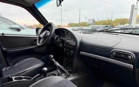 Chevrolet Niva I рестайлинг, 2015 год, 422 000 рублей, 13 фотография