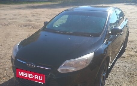 Ford Focus III, 2012 год, 640 000 рублей, 2 фотография