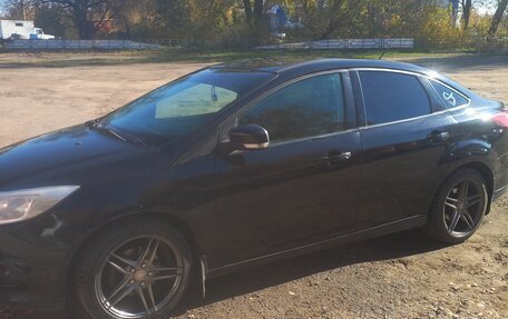 Ford Focus III, 2012 год, 640 000 рублей, 3 фотография