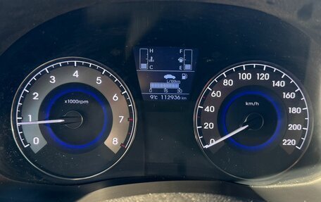 Hyundai Solaris II рестайлинг, 2015 год, 990 000 рублей, 14 фотография