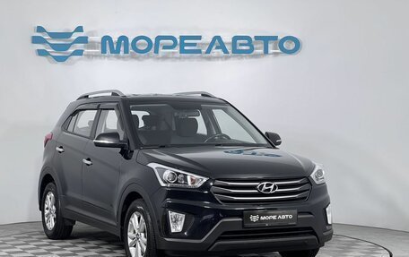 Hyundai Creta I рестайлинг, 2018 год, 1 800 000 рублей, 3 фотография