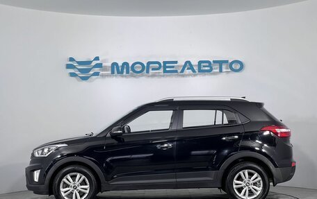 Hyundai Creta I рестайлинг, 2018 год, 1 800 000 рублей, 8 фотография