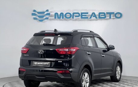 Hyundai Creta I рестайлинг, 2018 год, 1 800 000 рублей, 5 фотография