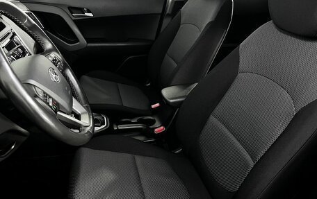 Hyundai Creta I рестайлинг, 2018 год, 1 800 000 рублей, 9 фотография