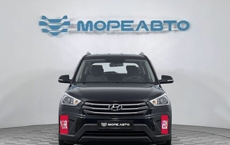 Hyundai Creta I рестайлинг, 2018 год, 1 800 000 рублей, 2 фотография