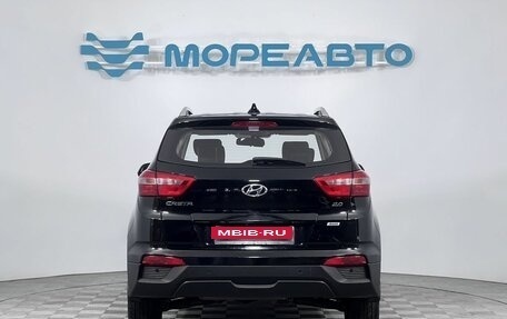 Hyundai Creta I рестайлинг, 2018 год, 1 800 000 рублей, 6 фотография
