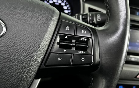 Hyundai Creta I рестайлинг, 2018 год, 1 800 000 рублей, 21 фотография
