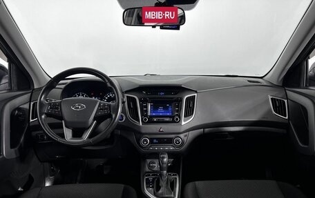 Hyundai Creta I рестайлинг, 2018 год, 1 800 000 рублей, 14 фотография