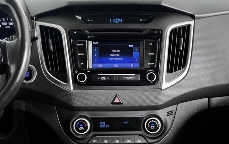 Hyundai Creta I рестайлинг, 2018 год, 1 800 000 рублей, 15 фотография