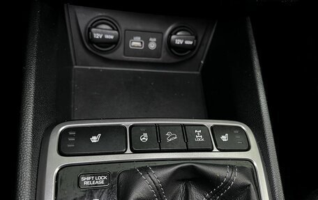 Hyundai Creta I рестайлинг, 2018 год, 1 800 000 рублей, 16 фотография