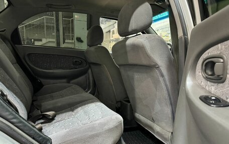 KIA Spectra II (LD), 2008 год, 249 000 рублей, 11 фотография