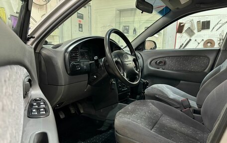 KIA Spectra II (LD), 2008 год, 249 000 рублей, 9 фотография