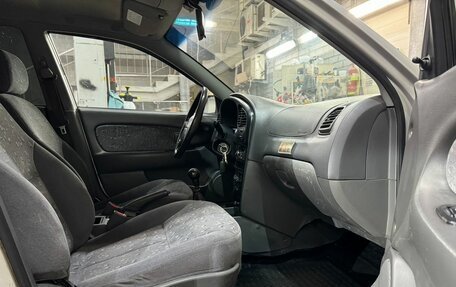 KIA Spectra II (LD), 2008 год, 249 000 рублей, 10 фотография