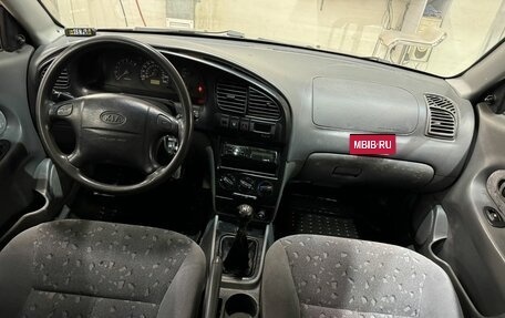 KIA Spectra II (LD), 2008 год, 249 000 рублей, 12 фотография