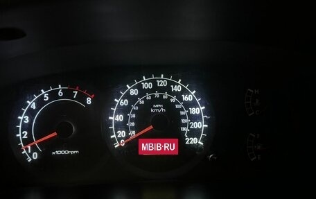 KIA Spectra II (LD), 2008 год, 249 000 рублей, 13 фотография