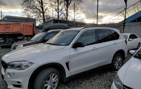 BMW X5, 2017 год, 2 400 000 рублей, 2 фотография