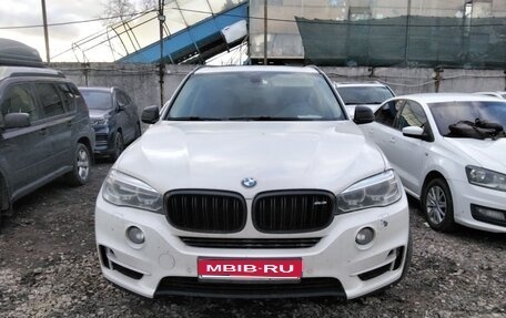 BMW X5, 2017 год, 2 400 000 рублей, 1 фотография