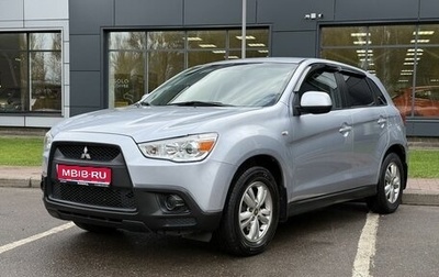 Mitsubishi ASX I рестайлинг, 2013 год, 899 000 рублей, 1 фотография