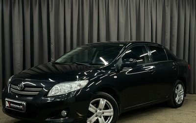 Toyota Corolla, 2010 год, 689 777 рублей, 1 фотография