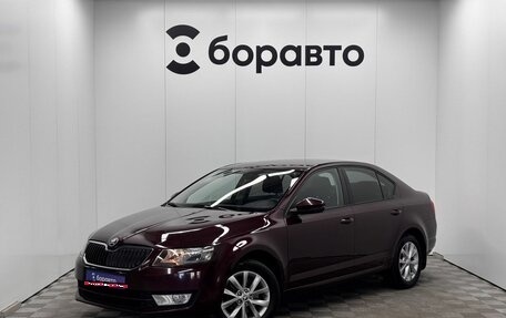 Skoda Octavia, 2013 год, 1 099 000 рублей, 1 фотография