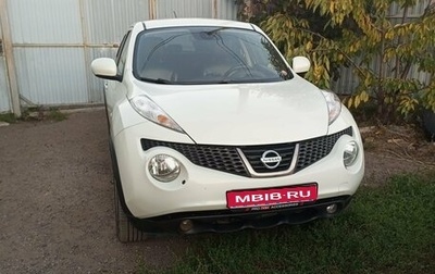 Nissan Juke II, 2011 год, 1 190 000 рублей, 1 фотография
