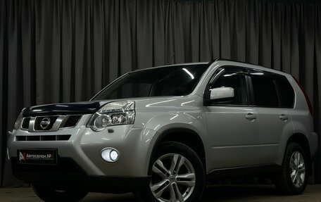 Nissan X-Trail, 2014 год, 1 379 777 рублей, 1 фотография