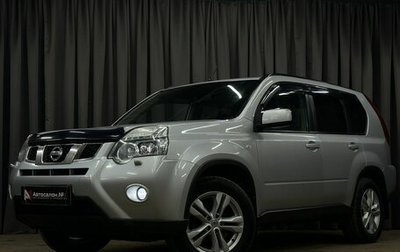 Nissan X-Trail, 2014 год, 1 379 777 рублей, 1 фотография