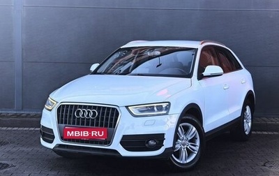 Audi Q3, 2011 год, 1 399 000 рублей, 1 фотография