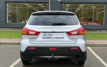 Mitsubishi ASX I рестайлинг, 2013 год, 899 000 рублей, 6 фотография