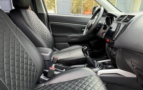 Mitsubishi ASX I рестайлинг, 2013 год, 899 000 рублей, 10 фотография